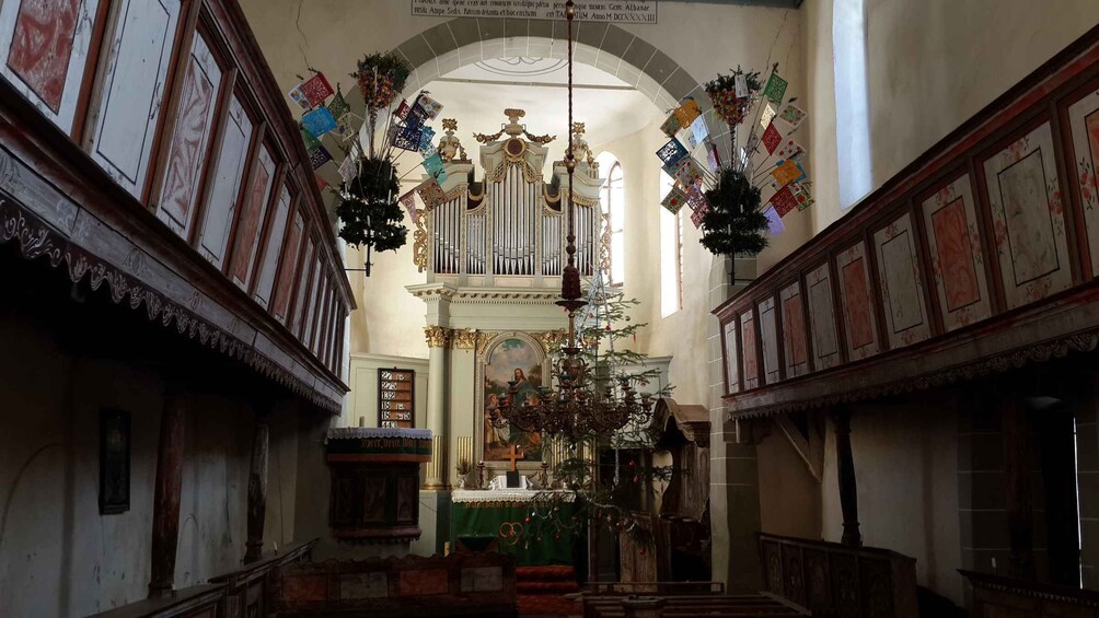 Picture 18 for Activity From Brasov: Sighisoara and Viscri UNESCO Day Tour