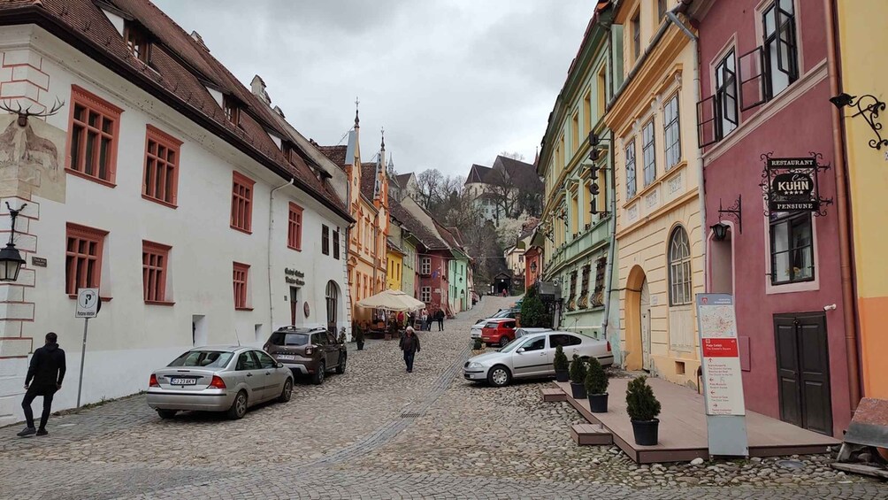 Picture 24 for Activity From Brasov: Sighisoara and Viscri UNESCO Day Tour