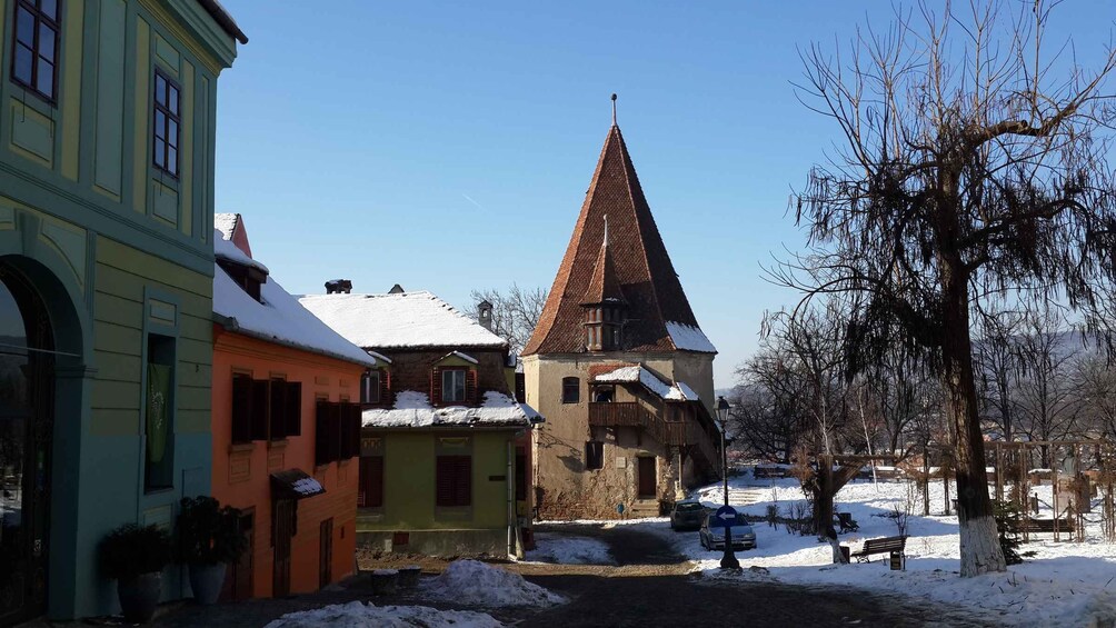 Picture 5 for Activity From Brasov: Sighisoara and Viscri UNESCO Day Tour