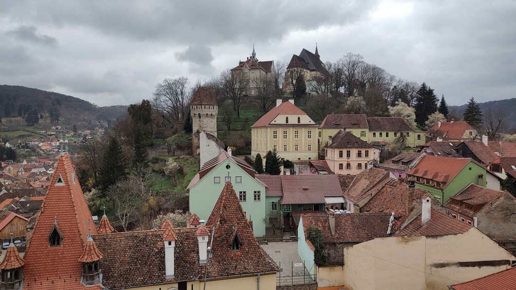 Picture 23 for Activity From Brasov: Sighisoara and Viscri UNESCO Day Tour