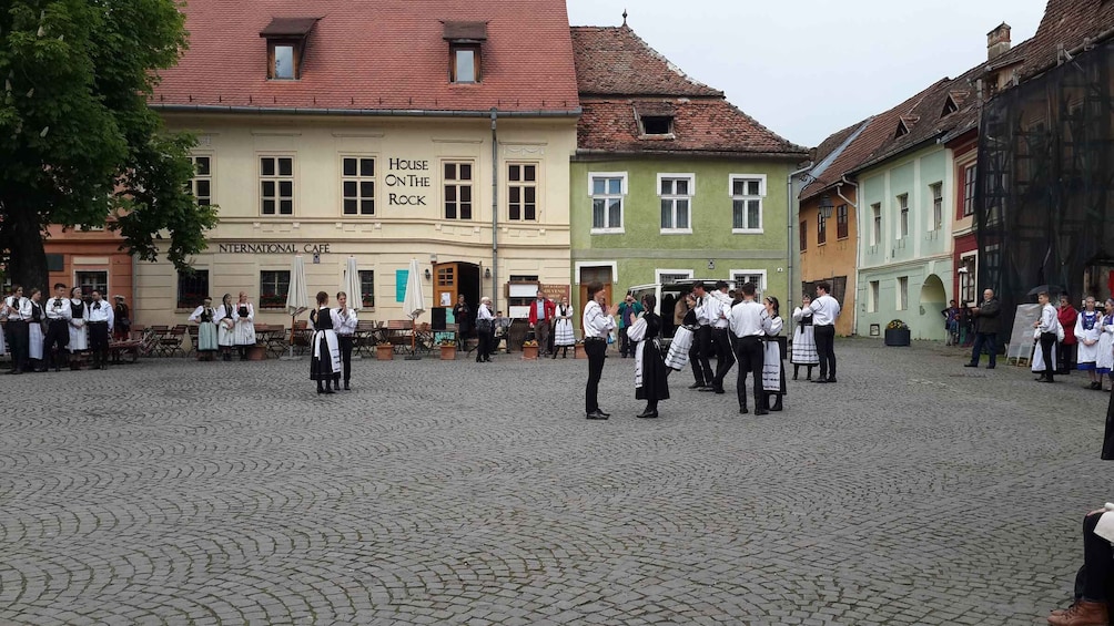 Picture 6 for Activity From Brasov: Sighisoara and Viscri UNESCO Day Tour