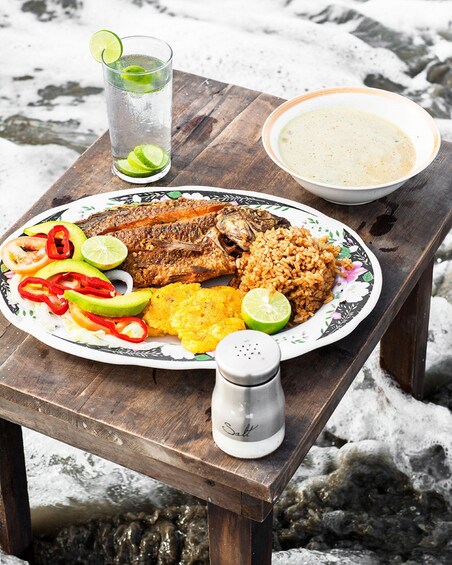 Picture 3 for Activity Cartagena, Colombia: Horseback Riding on the Beach + Lunch