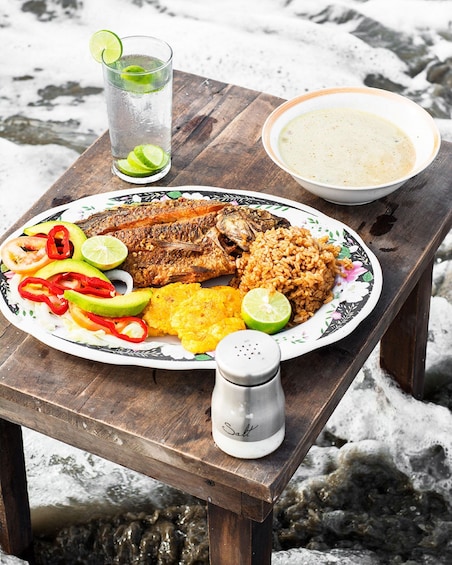 Picture 3 for Activity Cartagena, Colombia: Horseback Riding on the Beach + Lunch