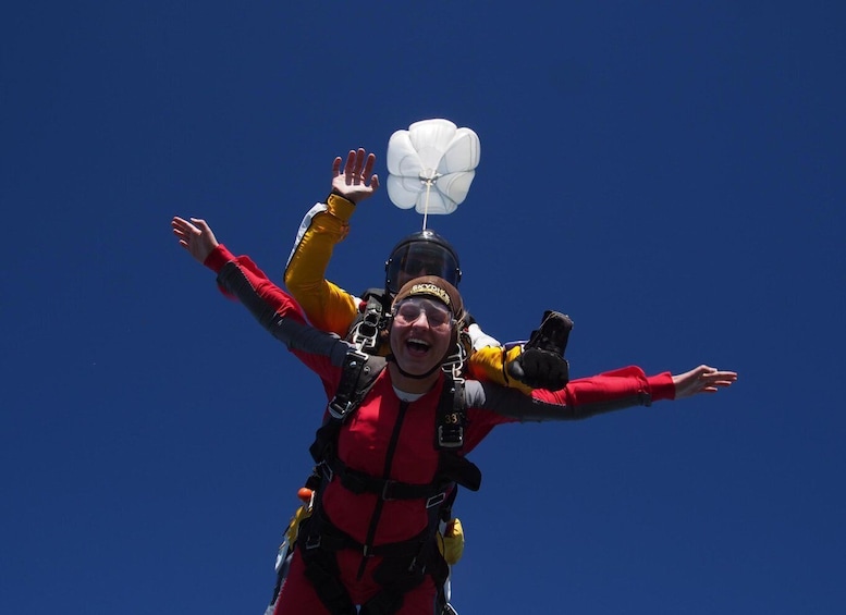 Picture 5 for Activity Bay of Islands: Tandem Skydive Experience