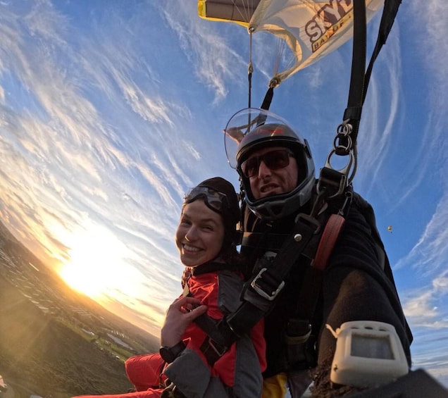 Picture 3 for Activity Bay of Islands: Tandem Skydive Experience