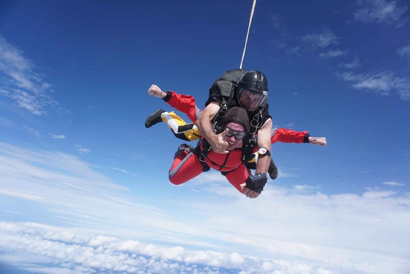 Picture 8 for Activity Bay of Islands: Tandem Skydive Experience