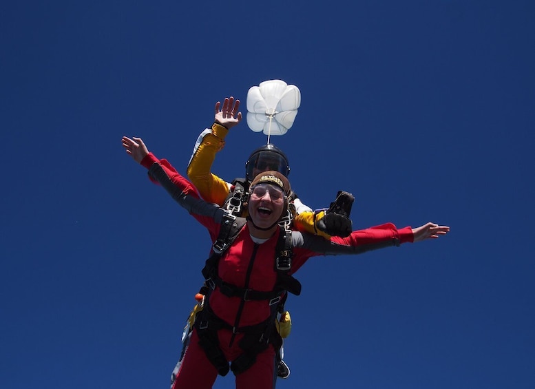 Picture 5 for Activity Bay of Islands: Tandem Skydive Experience