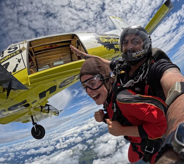 Picture 5 for Activity Bay of Islands: Tandem Skydive Experience