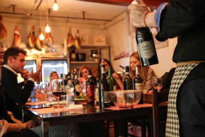 Verona: 1-Hour Guided Amarone Wine Tasting