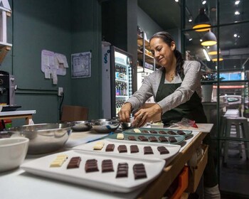 Mexico City: Mexicansk chokoladeoplevelse med smagsprøver