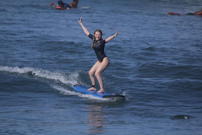 Picture 19 for Activity Canggu: 2-Hour Surf Course