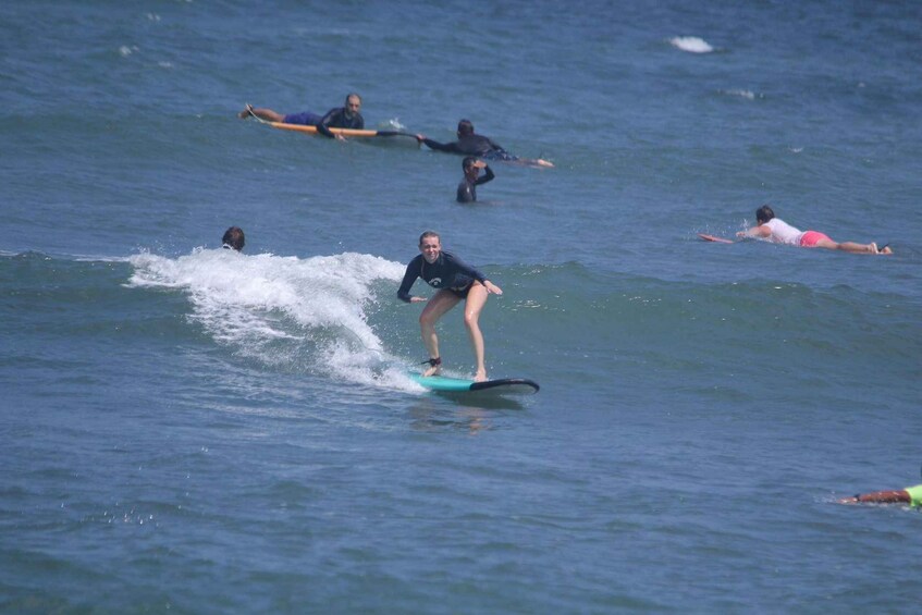 Picture 15 for Activity Canggu: 2-Hour Surf Course