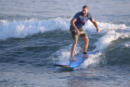 Canggu: 2-Hour Surf Course