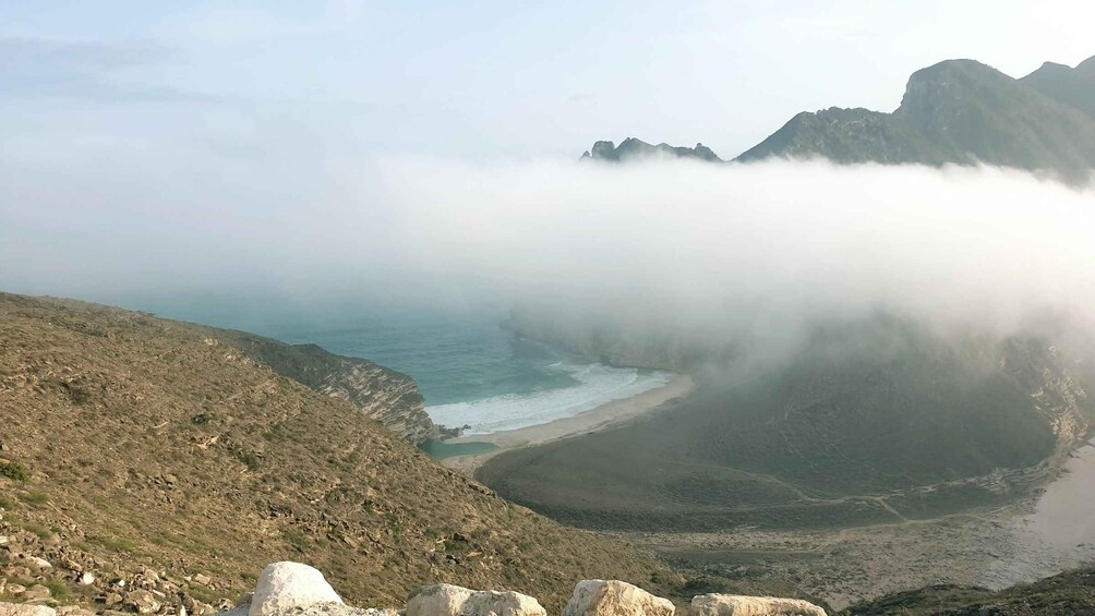 Picture 9 for Activity West Salalah: Caribbean of the Orient Fazayah Beach & Camels