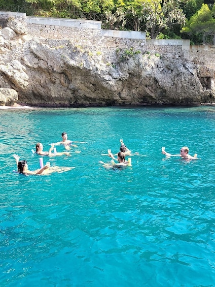 Picture 14 for Activity Boat tour, mixed/private group, snorkeling Nice Villefranche