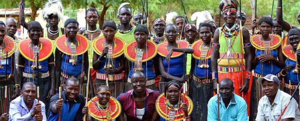 Picture 3 for Activity Bomas of Kenya Cultural Dance Tour and Show