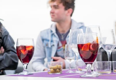 Seville: Sangria Tasting Experience