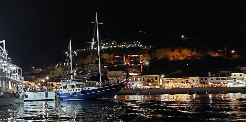 Picture 9 for Activity From Parga: Paxos and Antipaxos Cruise with Blue Caves