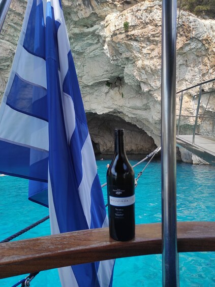 Picture 6 for Activity From Parga: Paxos and Antipaxos Cruise with Blue Caves