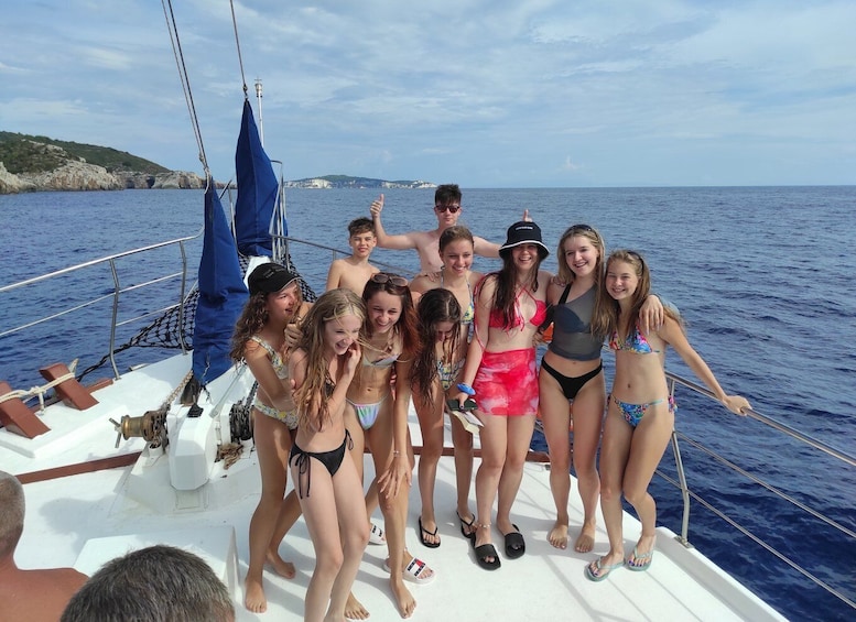 Picture 8 for Activity From Parga: Paxos and Antipaxos Cruise with Blue Caves