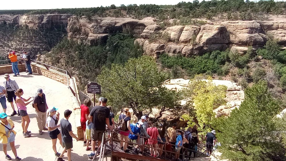 Picture 6 for Activity Durango: Mesa Verde Express Tour and Tickets to Cliff Palace