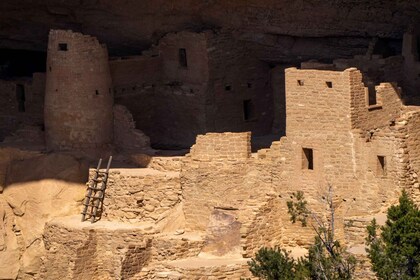 Durango: Mesa Verde Express Tour and Tickets to Cliff Palace