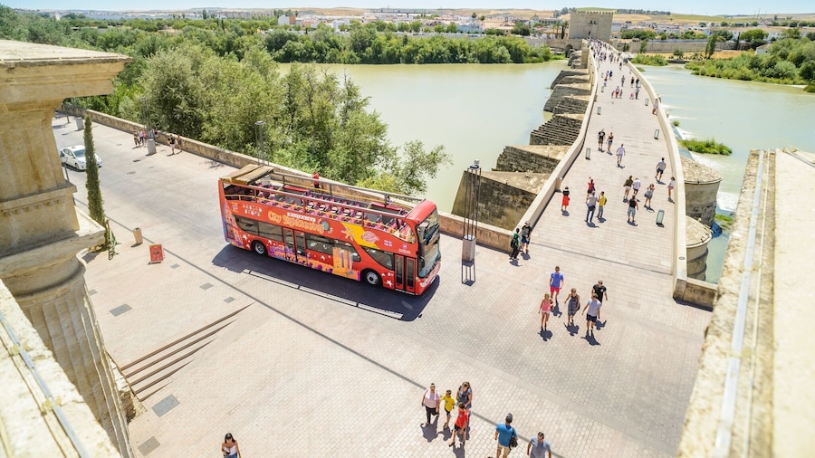 Cordoba Hop-On Hop-Off Bus Tour