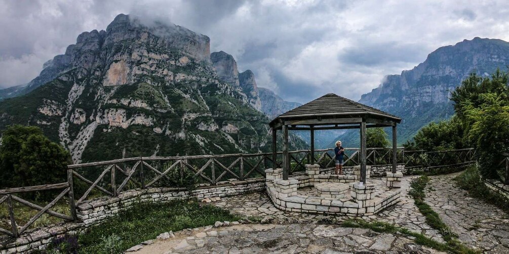 Epirus: Vikos Gorge & Voidomatis Springs Hike