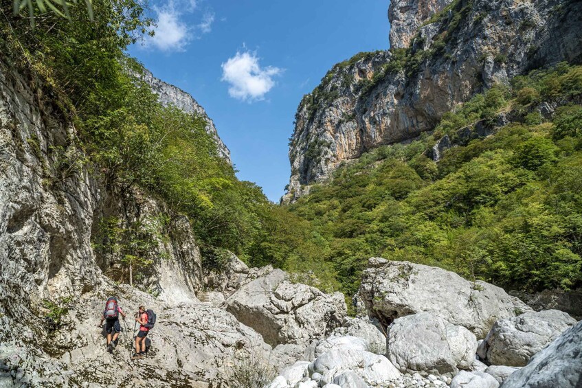Picture 4 for Activity Epirus: Vikos Gorge & Voidomatis Springs Hike