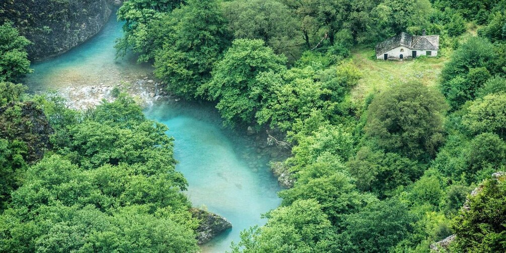 Picture 2 for Activity Zagori: Vikos Gorge full-day guided hike