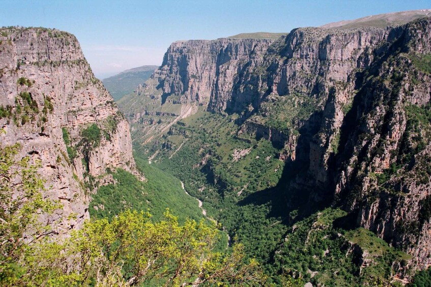 Zagori: Vikos Gorge full-day guided hike