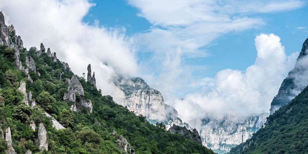 Picture 5 for Activity Zagori: Vikos Gorge full-day guided hike