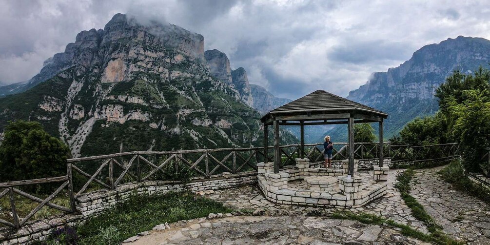 Picture 1 for Activity Zagori: Vikos Gorge full-day guided hike