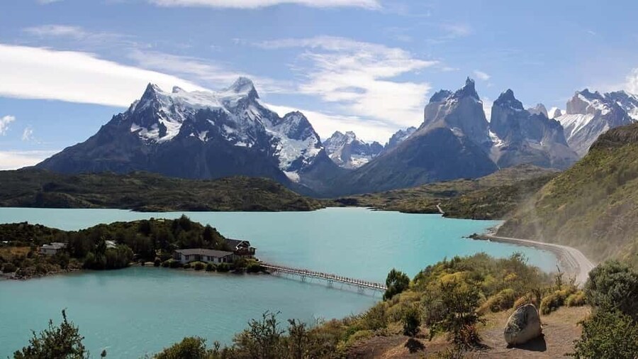 From Puerto Natales: Torres del Paine National Park Trip