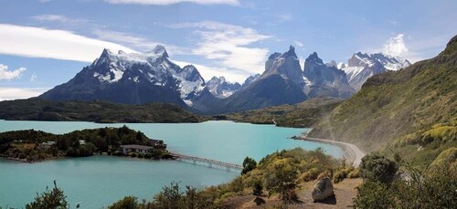 Von Puerto Natales aus: Ausflug in den Torres del Paine National Park