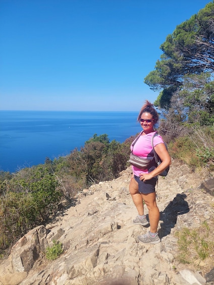 Picture 4 for Activity Cinque Terre panoramic hiking from Levanto to Monterosso