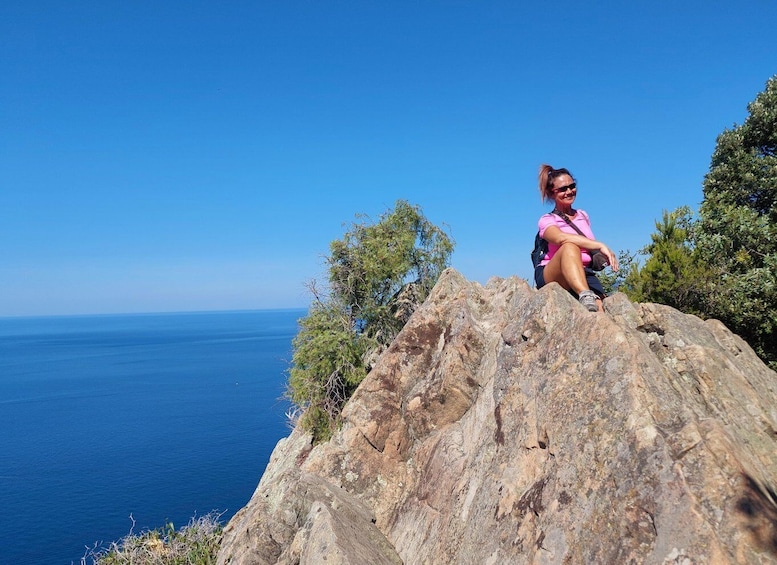 Picture 2 for Activity Hiking in the Cinque Terre from Levanto to Monterosso