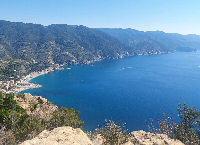 Picture 6 for Activity Cinque Terre panoramic hiking from Levanto to Monterosso