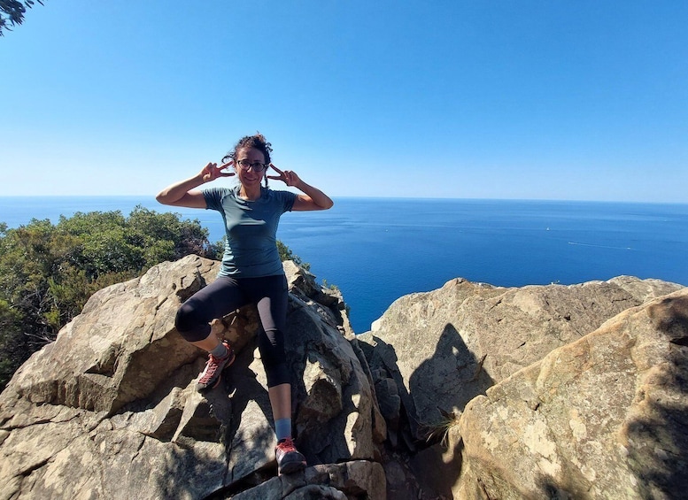 Picture 3 for Activity Cinque Terre panoramic hiking from Levanto to Monterosso