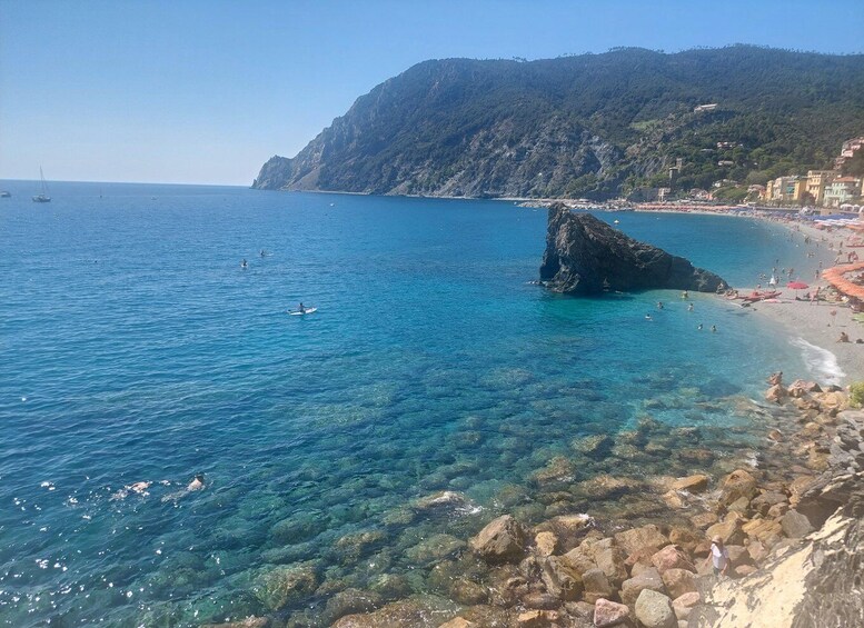 Picture 8 for Activity Cinque Terre panoramic hiking from Levanto to Monterosso