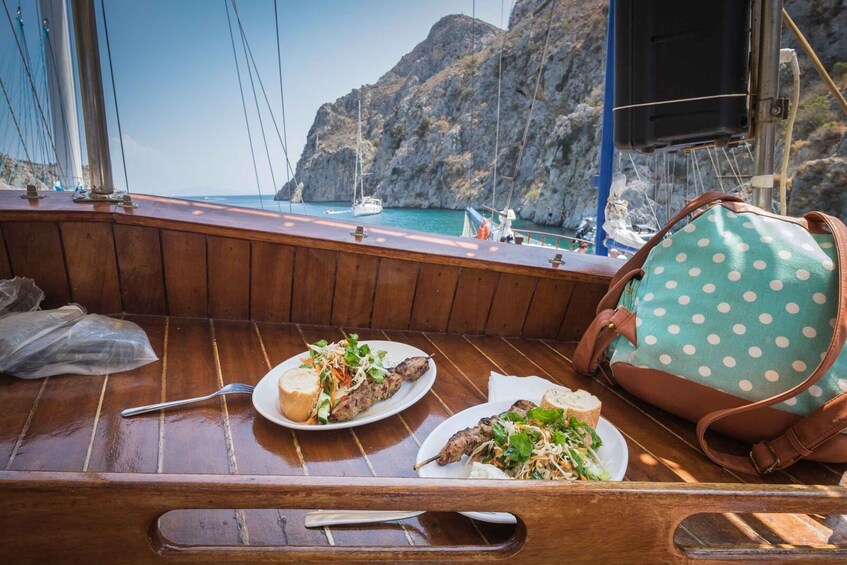 Picture 22 for Activity Kos Town: Kalymnos & Pserimos Day Cruise & Optional Transfer