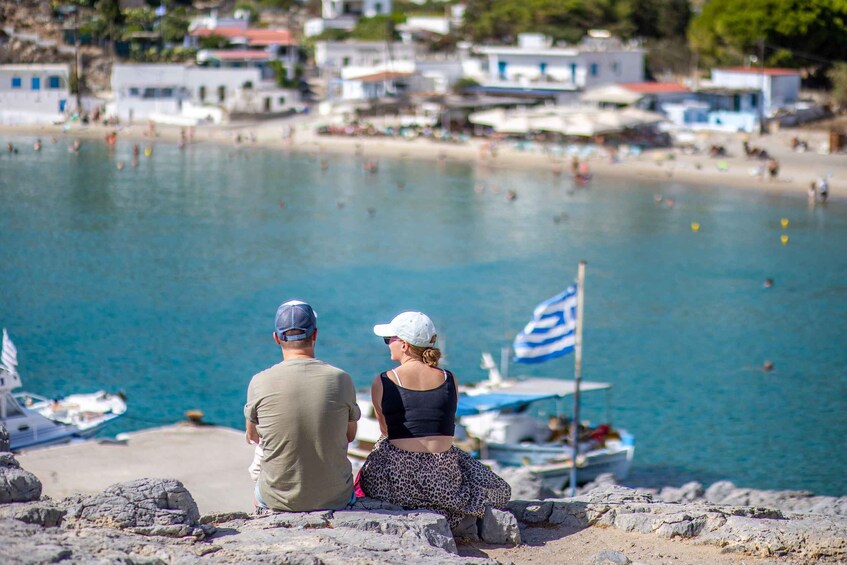 Picture 5 for Activity Kos Town: Kalymnos & Pserimos Day Cruise & Optional Transfer