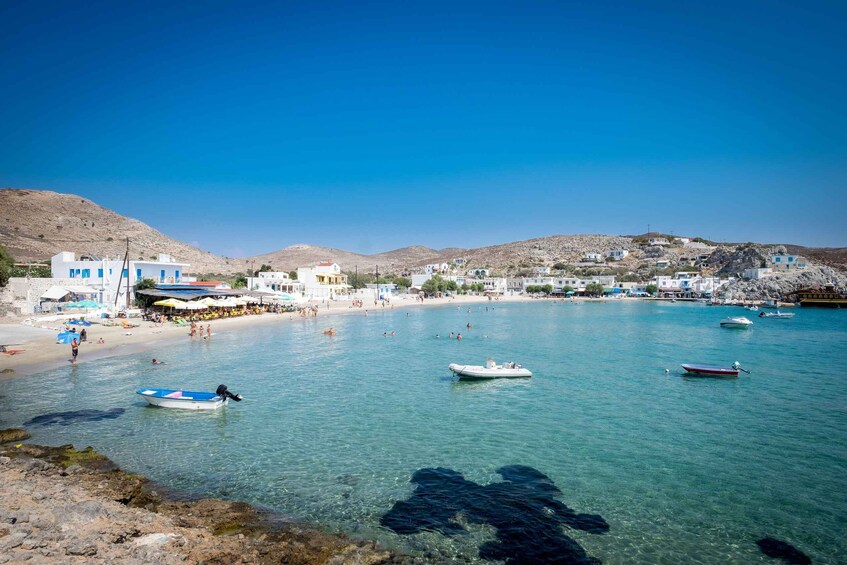 Picture 14 for Activity Kos Town: Kalymnos & Pserimos Day Cruise & Optional Transfer