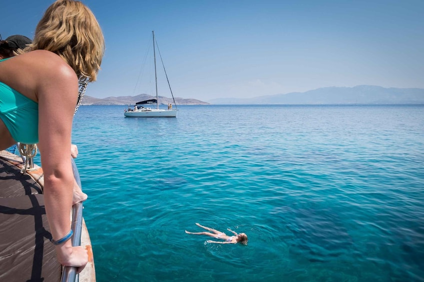 Picture 17 for Activity Kos Town: Kalymnos & Pserimos Day Cruise & Optional Transfer