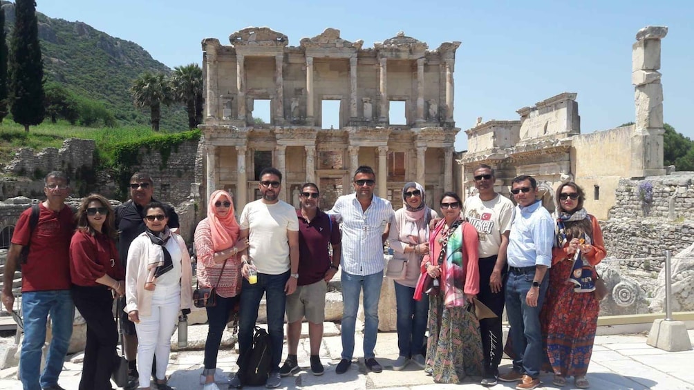 Picture 12 for Activity From Izmir: Ephesus, Temple of Artemis Skip-The-Line Tour