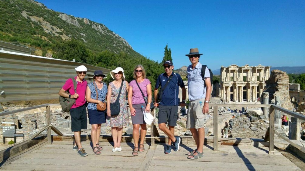 Picture 2 for Activity Skip-The-Line: Ancient Ephesus, Terrace Houses Shore Ex