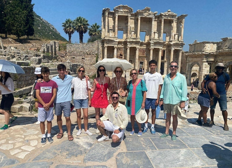 Picture 6 for Activity From Izmir: Ephesus, Temple of Artemis Skip-The-Line Tour