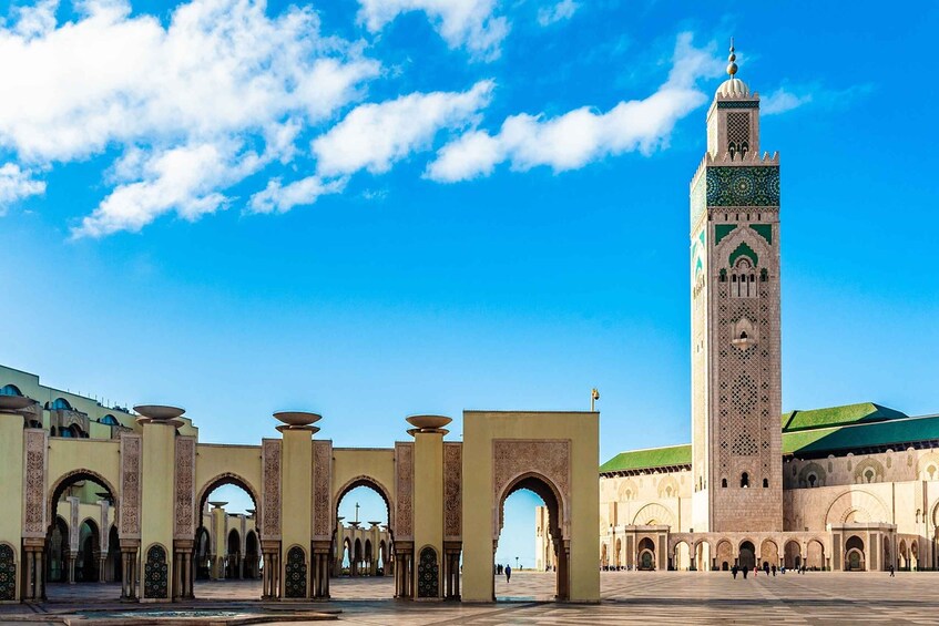 Gateway to Casablanca: Cruise Port to City Explorations