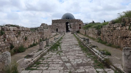 From Amman: Full-Day Tour of Amman and Desert Castles