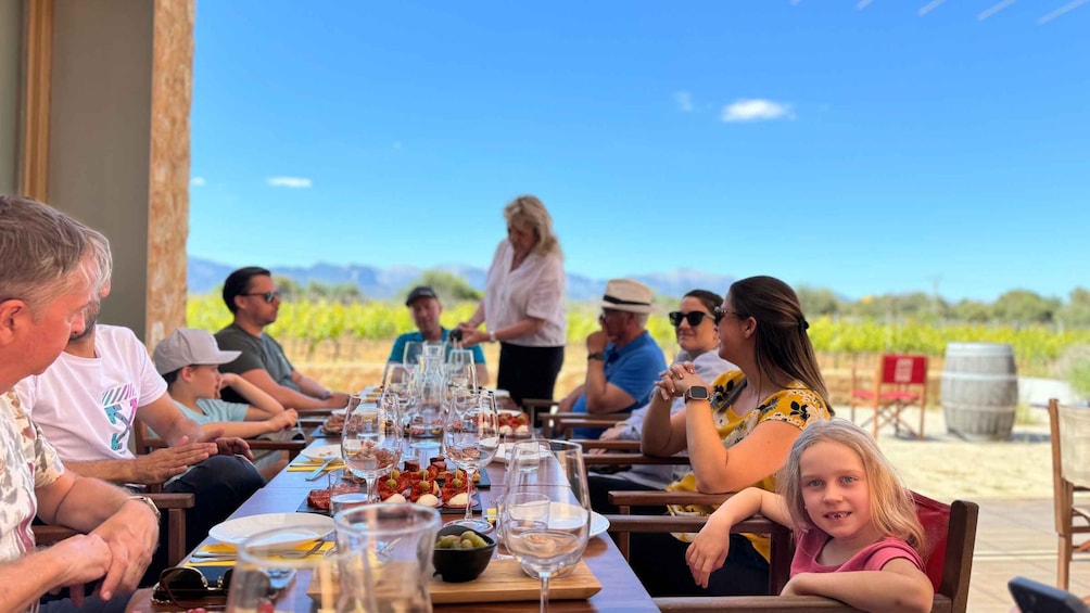 Picture 2 for Activity Son Juliana Wine Experience